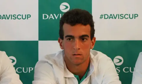 Янаки Милев съвсем близо до финала на ATP Challenger 50 в Пловдив - 1