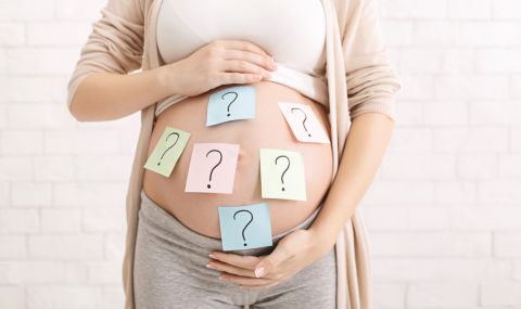 Чудото на живота: 9 странни и удивителни факта за бременността  - 1
