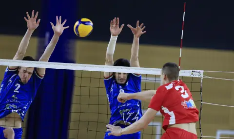 ЦСКА обърна Левски и изравни полуфиналната серия - 1