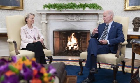 ЕС и САЩ вземат на прицел поддръжници на руската война в Украйна - 1