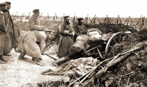11 март 1913 г. 110 години от началото на атаката срещу Одрин - 1