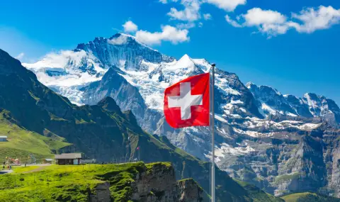 Федералният съвет на Швейцария одобри участието на страната в "Небесния щит" на Европа - 1