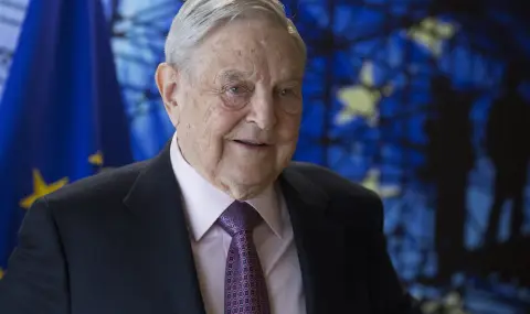 Фондацията на Сорос определи като „възмутителни и неверни“ твърденията на Тръмп - 1