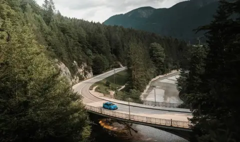 Honda представя най-добрите пътища за шофиране в Европа, ако сте автомобилен ентусиаст - 1