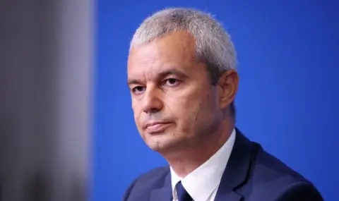 Костадинов: На първо място - 100% машинно гласуване - 1