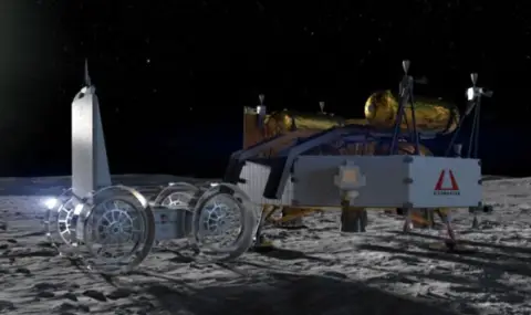 Отново отложиха изстрелването на първия частен тежкотоварен спускаем апарат към Луната - 1