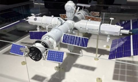 Роскосмос иска да смени Международната космическа станция - 1