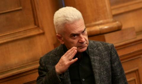 Сидеров депозира оставката си в парламента - 1