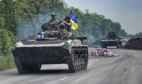Украйна планира следващия си ход - 1