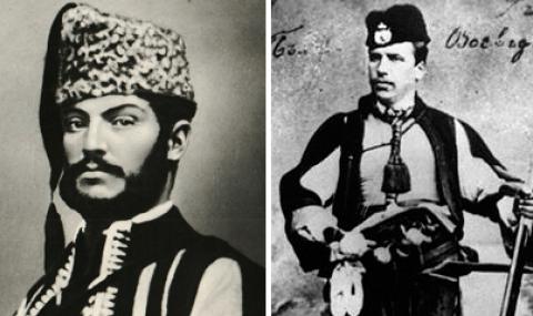 07.07.1868 г.: Подвигът на четата на Хаджи Димитър и Стефан Караджа - 1