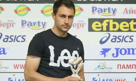 Един от бегълците от Царско село побърза да подпише с друг елитен отбор - 1