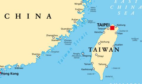 Г-7 настоява за мир и стабилност от двете страни на Тайванския проток - 1