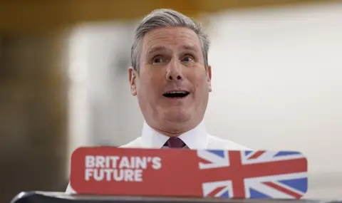 Говори Лондон: Коментарите на Доналд Тръмп за НАТО са обидни