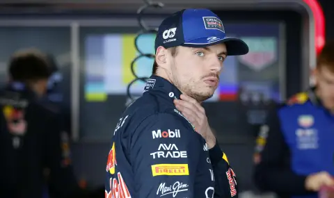 Макс Верстапен към журналист: "Изчезвай!" - 1