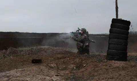 Руските сили превзеха украинска крепост северозападно от Бахмут - 1