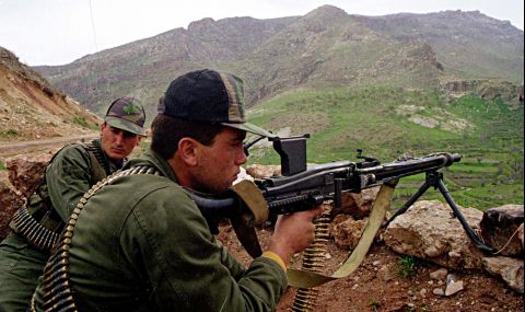 Турските сили са неутрализирали 16 кюрдски бойци в Северен Ирак  - 1