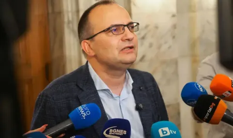 Martin Dimitrov: There is no pilot in the plane and there is no overall concept for the budget - 1