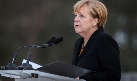 Меркел: Великобритания може да излезе от ЕС - 1