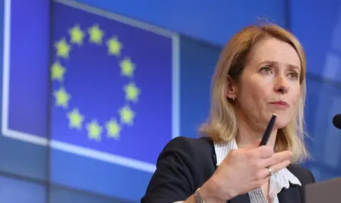 The Daily Telegraph: Кая Калас е подарък за Русия - 1