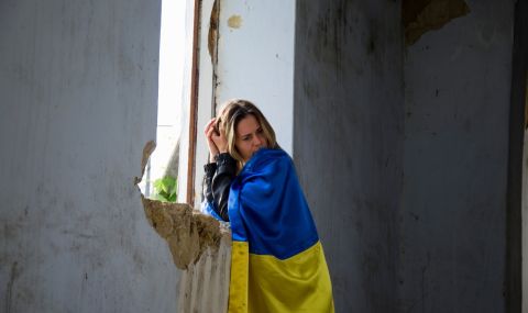 В света има повече от 6,3 млн. украински бежанци - 1