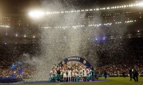Барселона: Поздравления за Реал Мадрид за титлата в Шампионската лига - 1