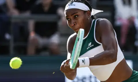 Коко Гоф с драматична победа в Монреал  - 1