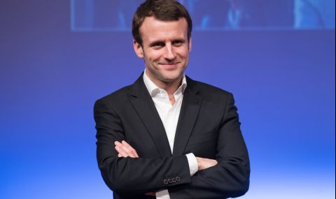 Макрон : Украйна е част от европейското семейство - 1