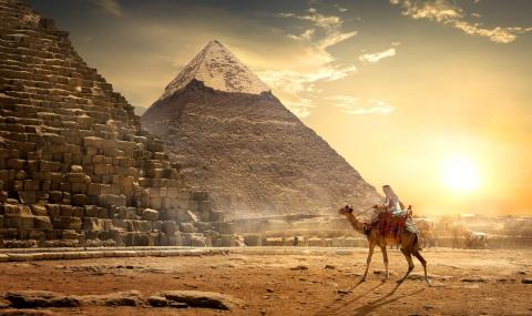 Откриха кашкавал на 3200 години в пирамидите - 1
