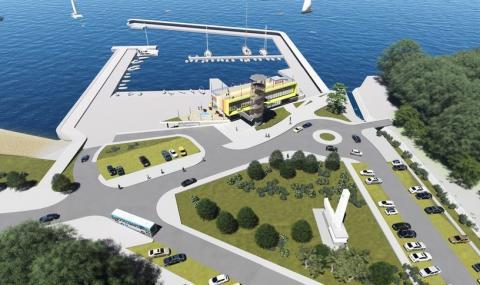 Реконструкцията на пристанище „Карантината” е законна - 1