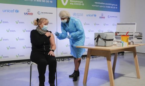 Украйна регистрира рекорден брой смъртни случаи, свързани с коронавируса - 1