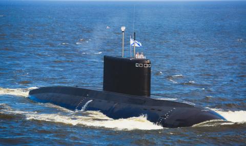 В Русия създадоха вечен реактор за подводници - 1