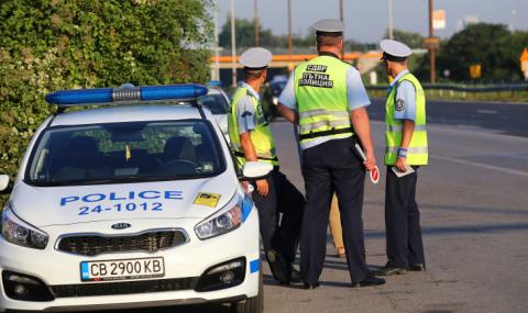Акция в Пловдив прати 19 шофьора в ареста - 1