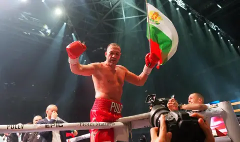 Ценен съвет за Кубрат Пулев от единствения, надвил Мурат Гасиев при най-тежките - 1