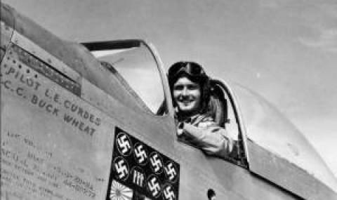 Военният пилот, който свали самолета на съпругата си - 1