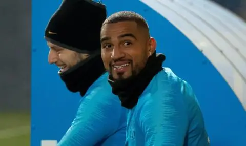 Боатенг разкри, че Меси го е взел в Барселона - 1