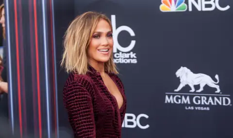 Феновете на Джей Ло са недоволни: Спри да използваш филтри! (ВИДЕО - 1