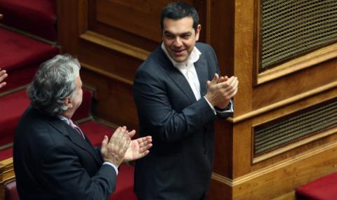 Гърция с минимална заплата от 650 евро - 1