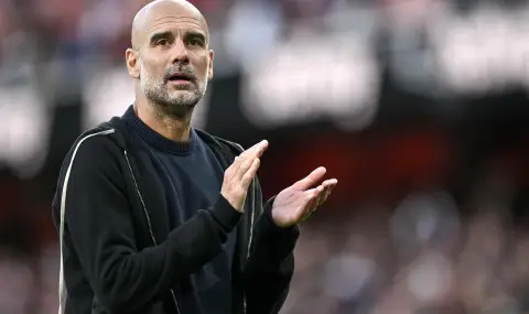 Гуардиола: Излизаме с микс от играчи от първия отбор и академията за Купата на лигата - 1