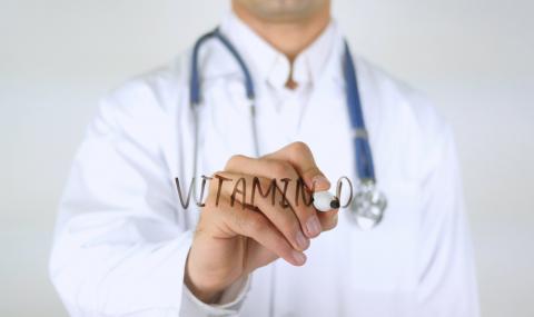 Професор от САЩ разбули тайната на витамин D - 1
