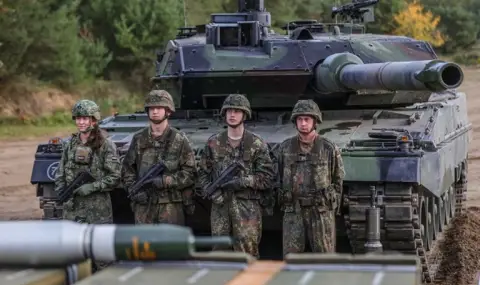 Contrary to Europe's attempts! Bulgaria stops arms supplies to Ukraine  - 1