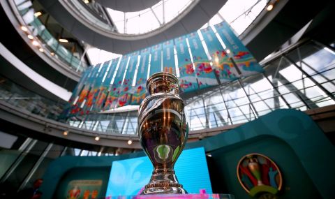 УЕФА: Отборите, засегнати от случаи на COVID-19 на Евро 2020, могат да отложат мачовете си до 48 часа - 1