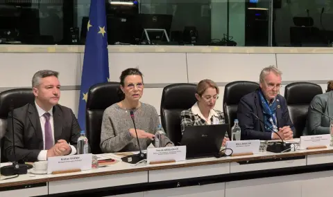 Vigenin: Water diplomacy is the new language of peace, justice and sustainable development  - 1