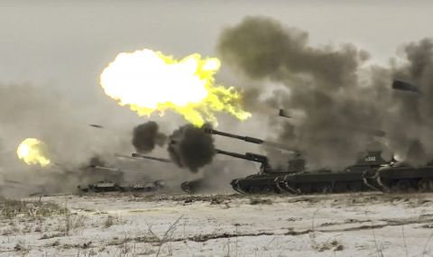  Великобритания въоръжава Украйна срещу руските танкове - 1