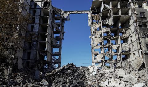 Цинизъм: Русия има устройствен план за възстановяване на града, който сама разруши - 1