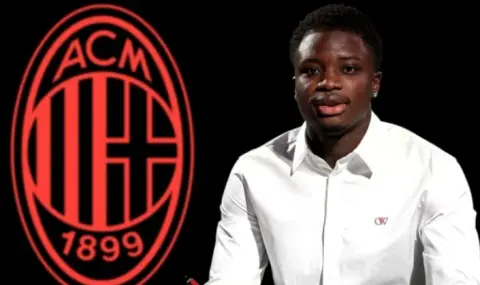 Милан инвестира сериозно в млад талант от Верона  - 1