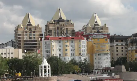 More than planned housing was built in Kazakhstan  - 1