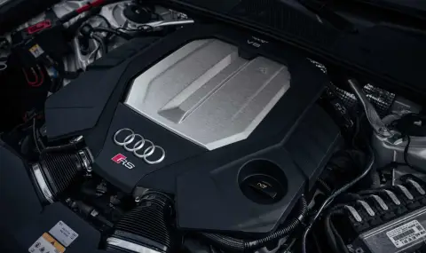 Промяна в плана: Audi ще прави коли с ДВГ поне още 10 години - 1