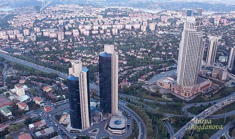 Строителният бум в Турция: ако този балон се спука - 1