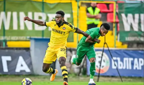 Ботев Пловдив срещу Ботев Враца - битка за място в топ 8 - 1