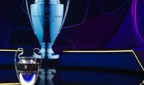 Ключова вечер в Шампионска лига - 1